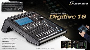 1.3K views · 61 reactions | Studiomaster digiLive16 :...