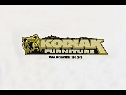 Kodiak Full Futon Operational Video