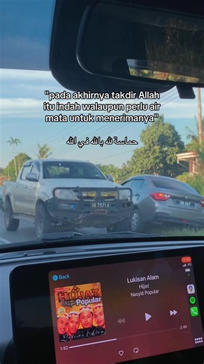 Takdir Allah Itu Indah Walau Perlu Air Mata