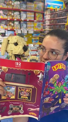 Sign up to the Smyths Toys Catalogue #smythstoys #toys