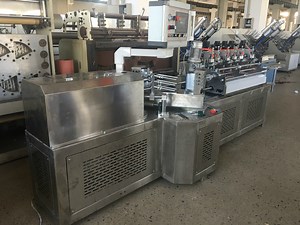 [Hot Item] High Speed Paper Straw Machine