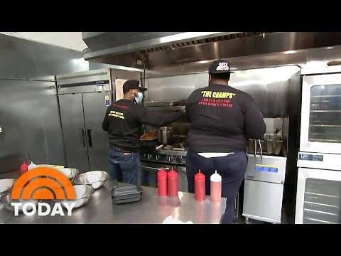 Ghost Kitchens: How The New Cooking Concept Is Giving The Industry A Lifeline | TODAY