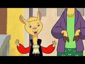 Llama Llama: Getting Ready For Halloween