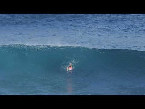 Swell Doubles In Size In One Session – Uluwatu