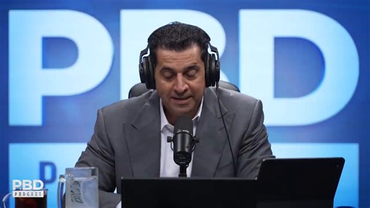 Jiang Xueqin Finally Breaks His Silence With PBD(0:00) Seeing Patterns(0:06:05) Trump’s Tweet(0:13:51) Worst Best Case(0:17:21) NATO, Russia China(0:29:18) China Population(0:33:50) Tang Ping Movement(0:37:04) Jack Ma & Jimmy Lei(0:43:27) The Chinese Dream(0:50:56) Speaking Out in China(0:54:19) COVID(1:03:05) Muslims in China(1:08:46) Canada China & U.S