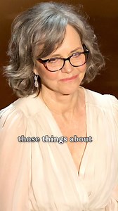 Fans Have This To Say About Sally Field's Oscars Appearance #Oscars #SallyField #Actress | The List