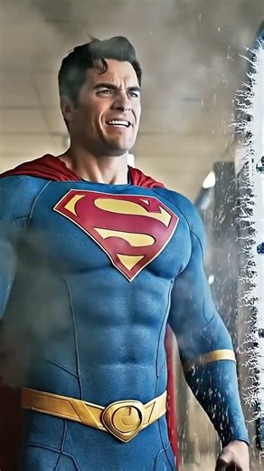 Superman vs The Vending Machine 😂 | Funniest Superhero Short Ever!