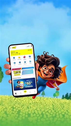 Nikmati Semua Layanan Gratis dengan Nobu Go!