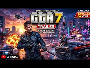 GTA 7 trailer