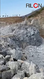 New blasting equipment that can replace conventional blasting methods: gas rock breaking equipment