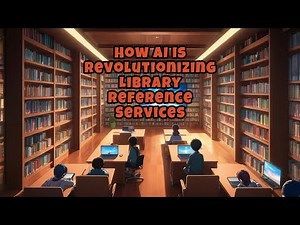 How AI is Revolutionizing Library Reference Services | AI