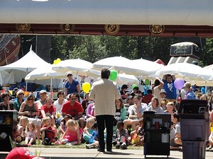 Get Out: Weekend Planner Aug 12-14