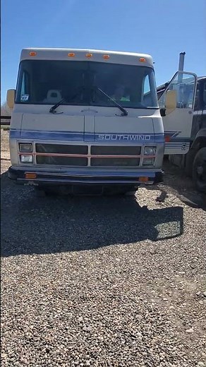 1987 Southwind Motorhome