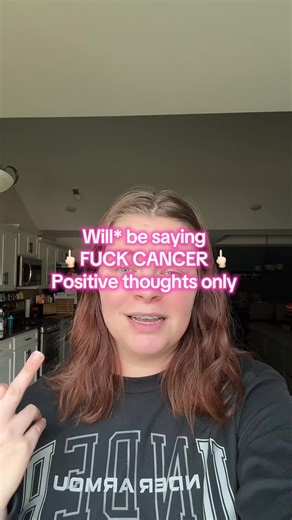 Pre radiation appointments, aka my dreaded face mask appointment that I obviously survived 😅 wasn’t that bad, I just don’t like being screwed to a table with something formfitting my face 🤧 #braincancer #radiation #cancer