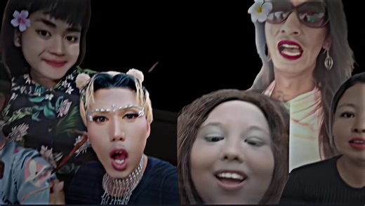 Slay Queens Face Reveal | MLBB & MMNEXT Creators Unveiled