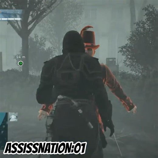 Asia No.1 Assassin for a reason💀 #acunity #assassinscreed #assassinscreedfails #ubisoft