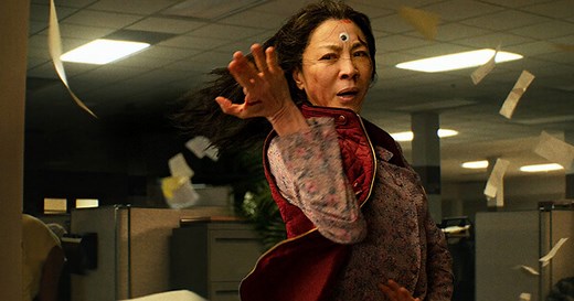 Tudo em Todo o Lugar ao Mesmo Tempo - Trailer