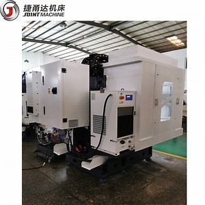 [Hot Item] High Speed 20000rpm 21t Tool Magazine CNC Metal Drilling and Tapping Machine