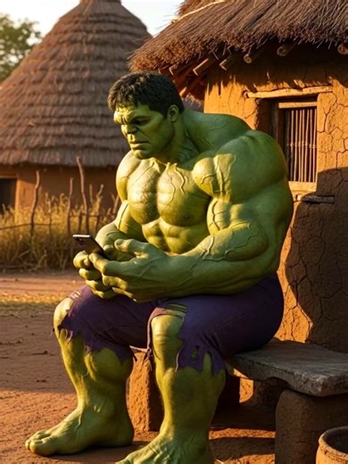 Hulk's Debt of Honor: A Clash with His Father