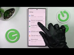 How to Enter Text Correction Options on SAMSUNG Galaxy Note 20...
