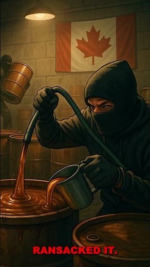 The $18M Maple Syrup Heist
