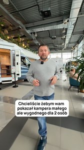 4.9K views · 31 reactions | ✨ Mały, ale wygodny kamper dla 2 osób,...