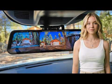 Wolfbox G900 TriPro: "Invisible Mirror" Fix for My 2025 Rogue