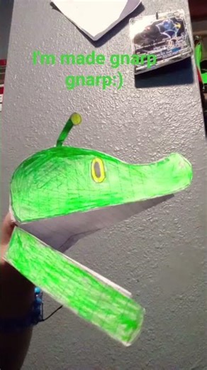 gnarp gnarp
