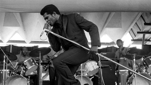 Remembering James Brown On His 92nd Birthday With This Iconic 'Soul Train' Performance [Watch]