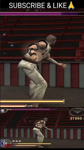 Gene vs shannon | God hand #shorts