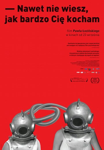 Nawet nie wiesz, jak bardzo Cię kocham | Film | 2016