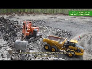 Projeto Terras Raras Bahia