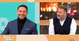 Ange Noiret en couple avec “une fiancée rousse” ? Les petites révélations du Mr Météo de TF1 sur sa vie amoureuse