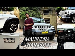 THAR ROXX 2025- detailed review and features explained