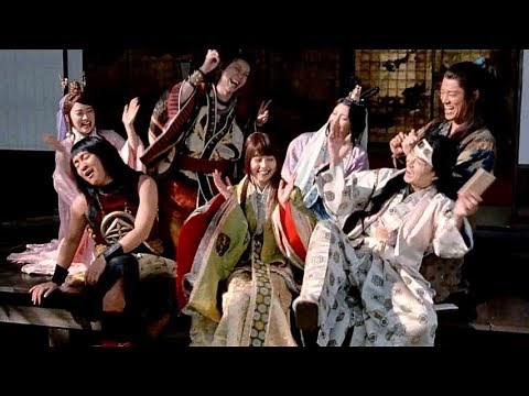 au三太郎CM「笑おう」MVフルバージョン