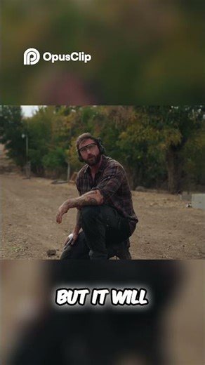 Garand Thumb: We Test The Tiniest Self Defense Gun OpusClip Captions 2 #garandthumb #military #army