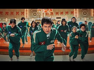 SQUID GAME Season 2 - Mingle Game Song (Merry Go Round)