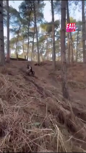 GMBN | FAIL Of The Day: Get your gnarly fails into our uploader to be featured!⁠ .⁠ .⁠ #FAILOfTheDay ⁠ .⁠ .⁠ #gmbn #mtb #globalmountainbikenetwork... | Instagram