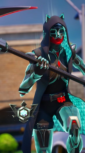 Fortnite on Instagram: "Go claw crazy in Ranked Reload with Felina! This Outfit can be earned by logging into Fortnite & completing Account Levels. Find out more @ fn.gg/RankedReload"