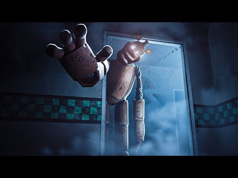 What Did They Do To Freddy...