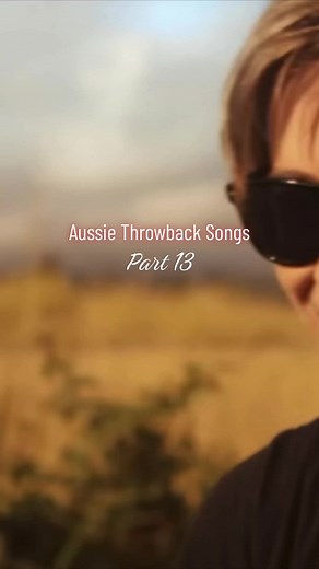 Aussie Throwback Songs: Reece Mastin - Shout It Out