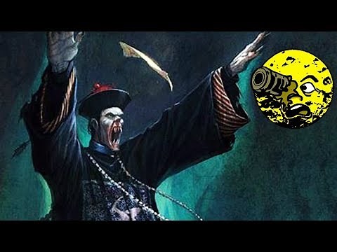 Jiang-Shi: The Chinese Hopping Vampire
