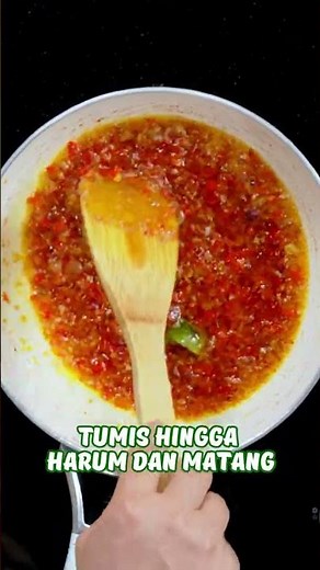 Pecinta Sambal Wajib Recook SAMBAL BAWANG SURABAYA ala Simple Rudy ini ya.. 💯