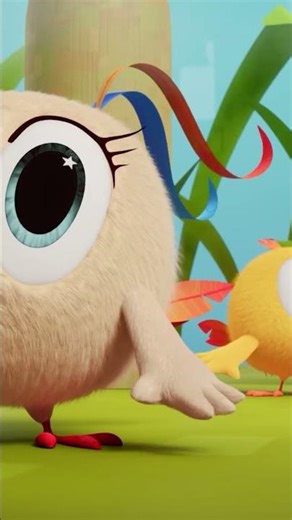 When you're a sore loser #Shorts #Chicky | Cartoon for kids