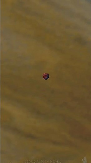 The Reddest Moon in Space — Amalthea (Jupiter V)