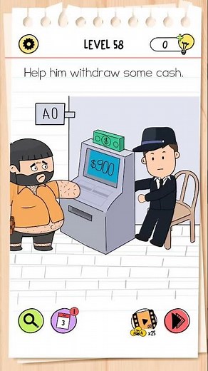 IQ Boost Level 58 | Brain Test All-Star | Every Puzzle Solved! 🎯 #Shorts #Puzzle #BrainTest