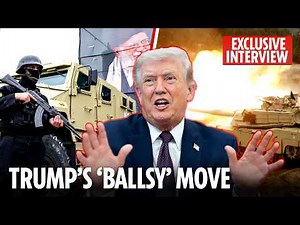 Inside Trump’s masterplan to end the Iran war and make Europeans 'sit up' and pay their fair share