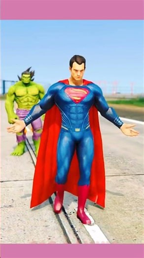 Epic Superhero Fight Scene | Who Wins? ⚡#superhero2025 #superherofight