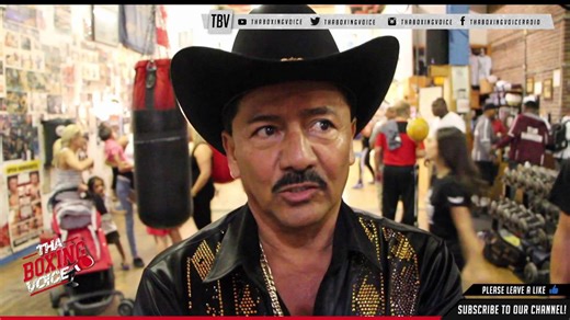 Jose Santa Cruz: Carl Frampton says Leo hasn't faced anyone but he will see