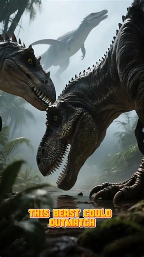 10 Dinosaurs That Could Defeat T-Rex 🦖🔥